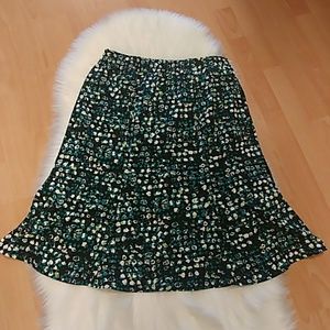 Kim Rogers Petite Midi Skirt